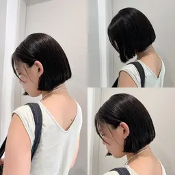 艶とまとまりのある髪になれる🌿髪質改善treatment🌿