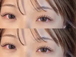 【🎄12月限定大特価🎄】❄️フラットラッシュ 120本 まで❄️(オフ代+コーティング仕上げ込)