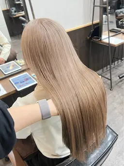 💎【髪質改善】N.ケラリファイントリートメント🫧