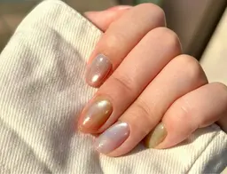 日光ニュアンスネイル