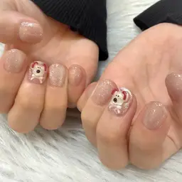 今限定!オフありマグネットネイル🧲