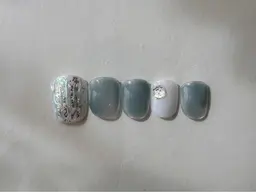 フットデザイン✨20種類からお選びいただけます【平日限定です】