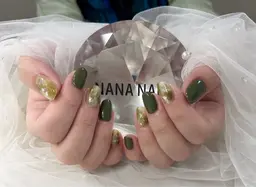 【シンプルニュアンスが好きな方にお勧め】ニュアンスネイル