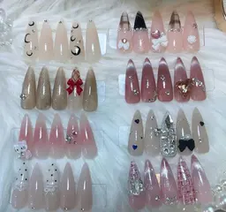 ミニモ学割🎀U24【自店オフ込み】ルナシスデザイン①