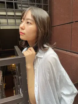 【モデル募集】カット＋オージュアトリートメント ¥3,000 ※カット必須/お支払いは現金のみ※