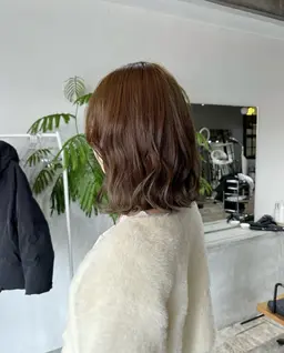 ［ご新規様限定］🤍カット+カラー+トリートメント🤍