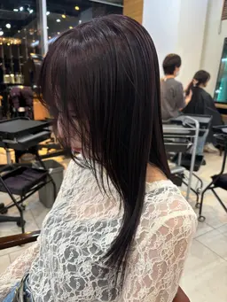 🧚♀️当日限定🧚♀️ケアカラー&ケアトリートメント