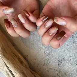 【オフあり】 シンプル持ち込みデザインok★やり放題♡60分 パラジェル取り扱い有✴︎