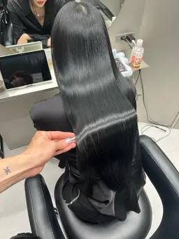 ケラチントリートメント