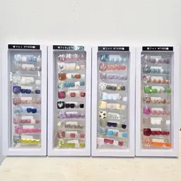 【フット】シンプルアート(オフ無し)