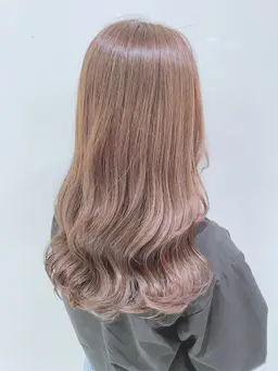 【平日11時​〜​15時限定！】💜ブリーチ×髪質改善カラー×トリートメント💜