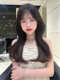 前髪・顔周りカット🎀