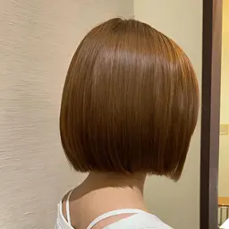 カット+イルミナカラー+炭酸泉