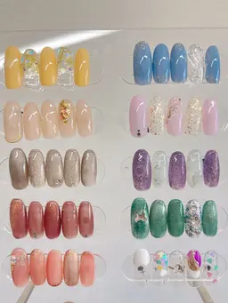🌸オープン期間限定🌸　シンプル定額ネイル