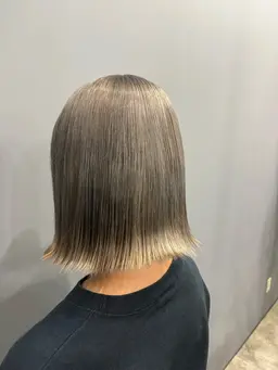 🩵🌐🩵カット➕ダブルカラー🩵🌐🩵