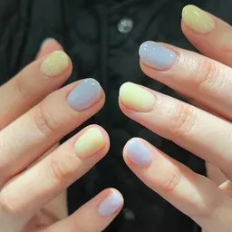【オフがない方】ワンカラー/グラデーション