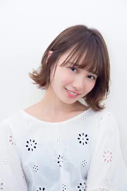 期間限定　前髪縮毛矯正