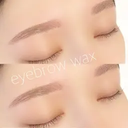眉メイクレッスン💄✨初心者でも簡単にできる！眉メイクレクチャー（wax・カットなし）自己処理OK👍