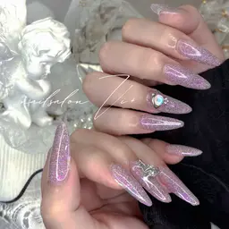 【チップスカルプ】長さだし10本⭐️ワンカラーorグラデーションコース
