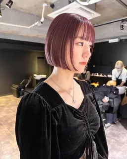 【ミニモ限定価格】イルミナカラー＋＋TOKIO5stepトリートメント🌟ロング料金サービス