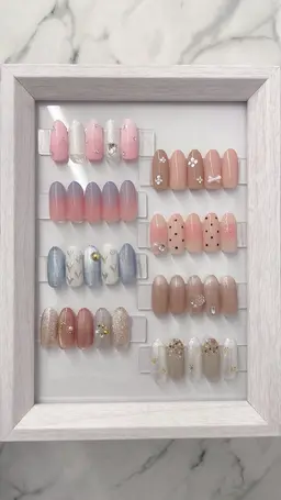 【12月限定♡】オフ込み定額デザイン❄️