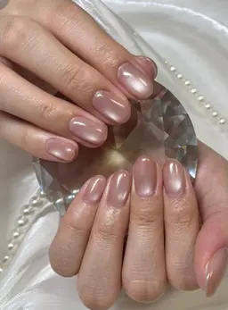 🩵マグネットネイル🩵(オフ込み)