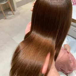 髪質改善ケラチントリートメント