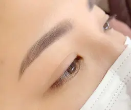 アイブロウワックス🌈