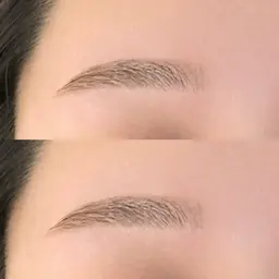 美眉アイブロウスタイリング🤍💫