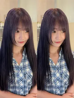 【ケアブリーチ🩵】ケアブリーチ➕髪質改善ケアカラー¥16900