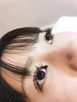 ミニモ限定料金☆マツエク両目♡100本