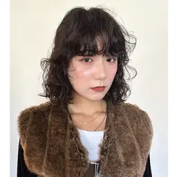 カット＋パーマ＋コーティングトリートメント