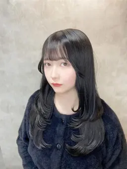 🫧ご新規様限定🫧似合わせカット+透明感カラー+オリジナルトリートメント✨