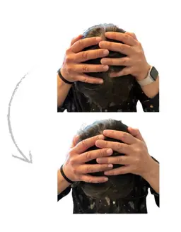 看護師が行う👩⚕️自律神経を整えるヘッドスパ体験🌙 不眠/小顔/偏頭痛/肩凝り/リフトアップ効果