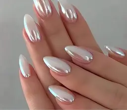 ミラーネイル(オフなし)🩷