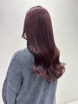 ✨️アドミナカラー+ホームケア付き💇‍♀️✨️