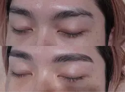 ハリウッドブロウ