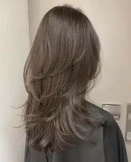 🉐【人気No.1】カット+カラー+ パワーディクト3step treatment🐦‍⬛♥️