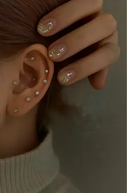 【イベント前に♪】耳ツボジュエリー 付け放題 30min