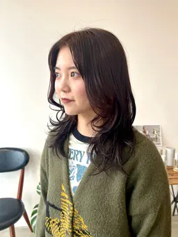 【🫧誰でも簡単巻き髪ヘア🫧】レディースカット