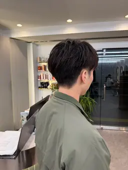 【メンズ募集中！】カット+クイックヘッドスパ✨