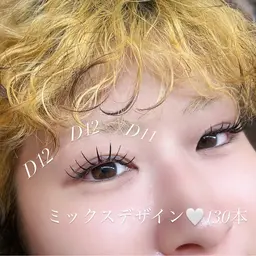 🌞本日限定🤍マツエク120本まで！オフ有り🌞[100本保証❤️‍］