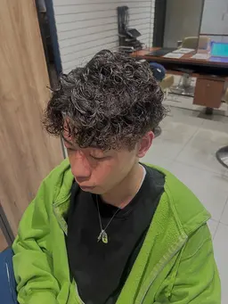 【MEN'S限定🎀⠀】カット➕眉カット➕炭酸シャンプー➿