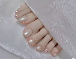 ミラーネイル