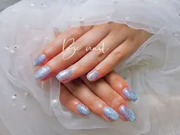 マグネット or ラメ .💅 フラッシュラメ