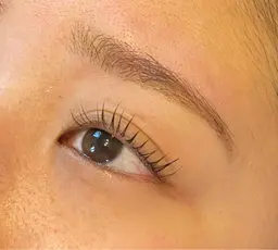 パリジェンヌラッシュリフト＋アイブロウ​〜​wax脱毛​〜​