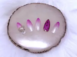 【HAND OPEN記念】カラーグラデーション（オフ込み）