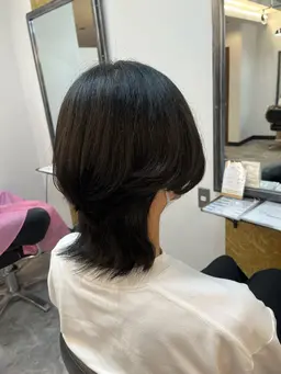 🦊ウルフ特化✂️メンズカットモデル募集💈 ナチュラル〜韓国風までOK🙆♂️💜🧡🤍