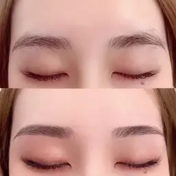 ★アイブロウWax★【練習モデル】