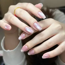 「冬限定」ちゅるんワンカラー&マグネット🧲&フラッシュネイル📸